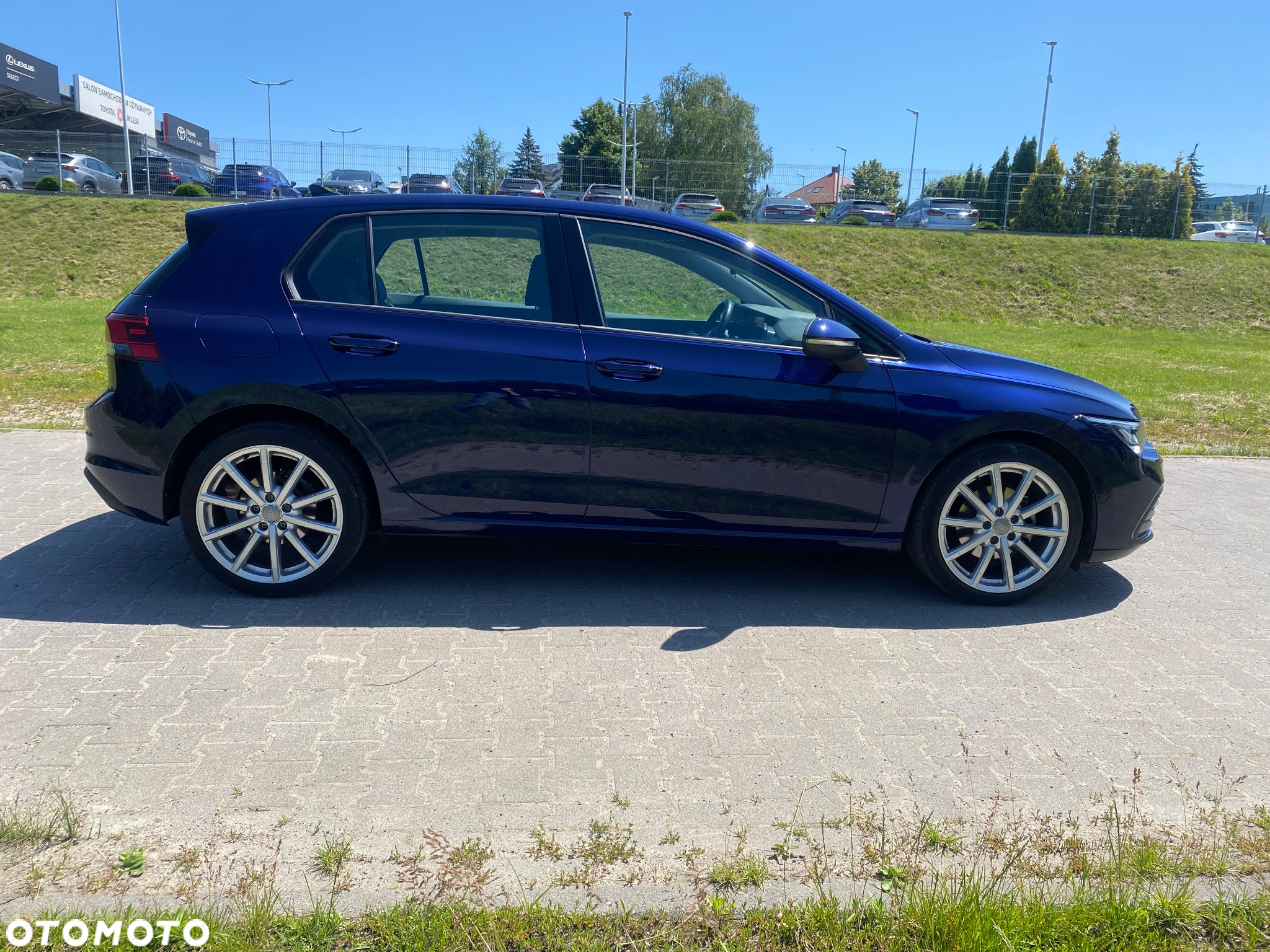 Volkswagen Golf VIII 1.0 TSI - 7