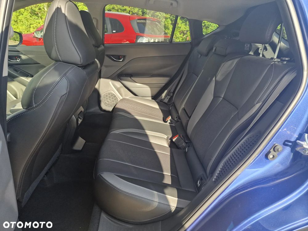 Subaru Crosstrek 2.0i-S e-Boxer Platinum (EyeSight) Lineartronic - 12