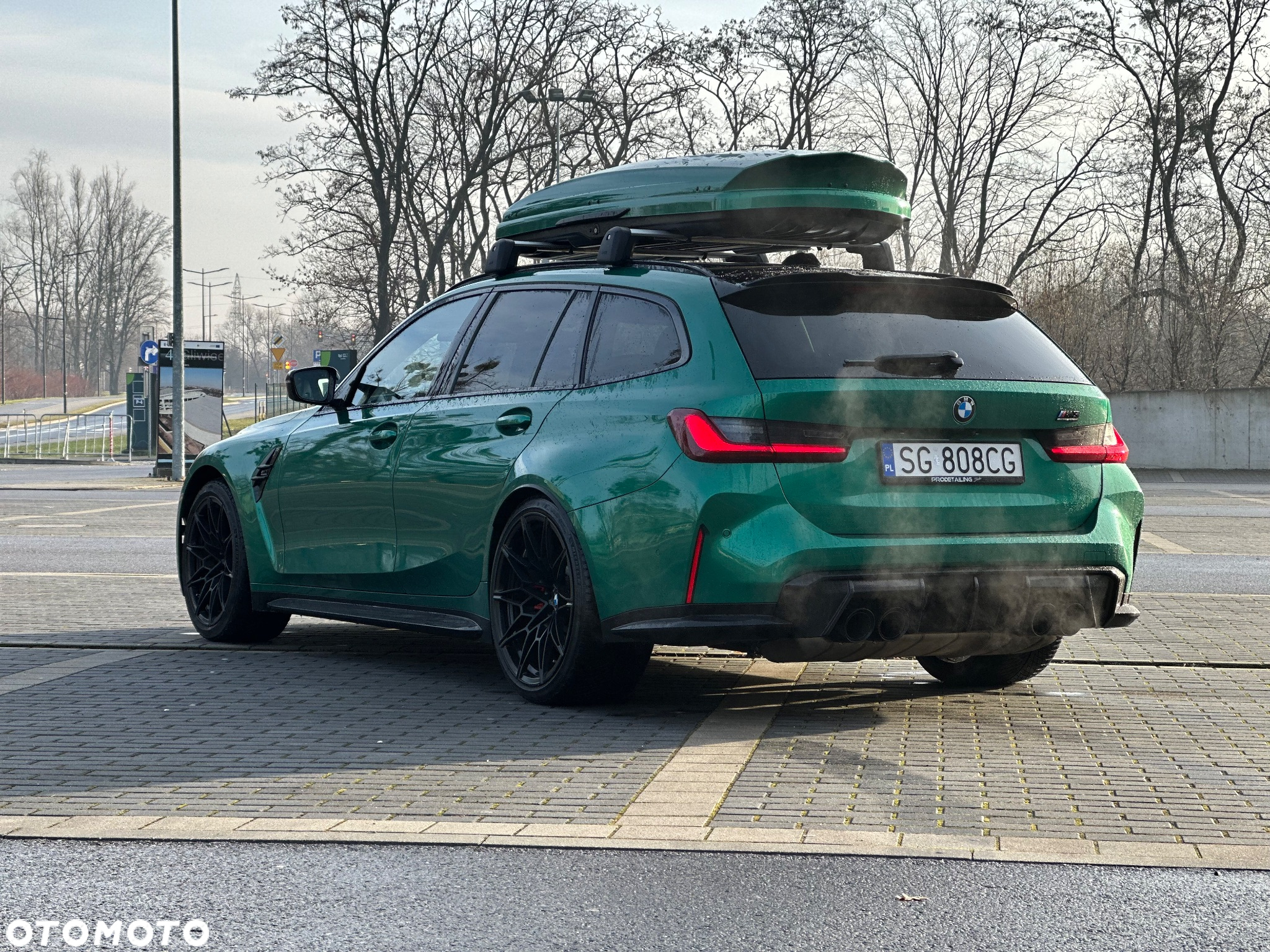BMW M3 Competition xDrive sport - 6