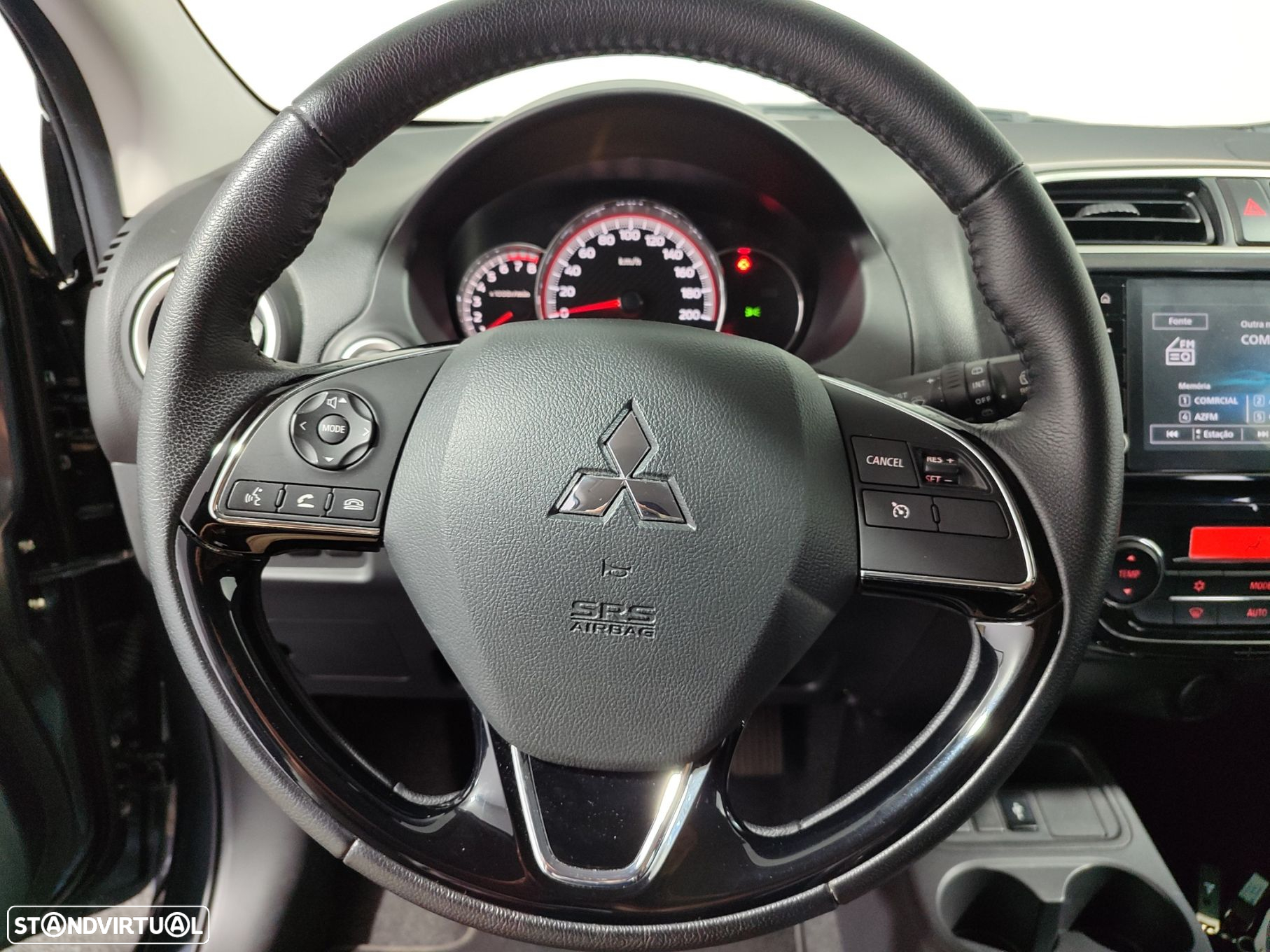 Mitsubishi Space Star 1.2 Intense Connect Edition - 16