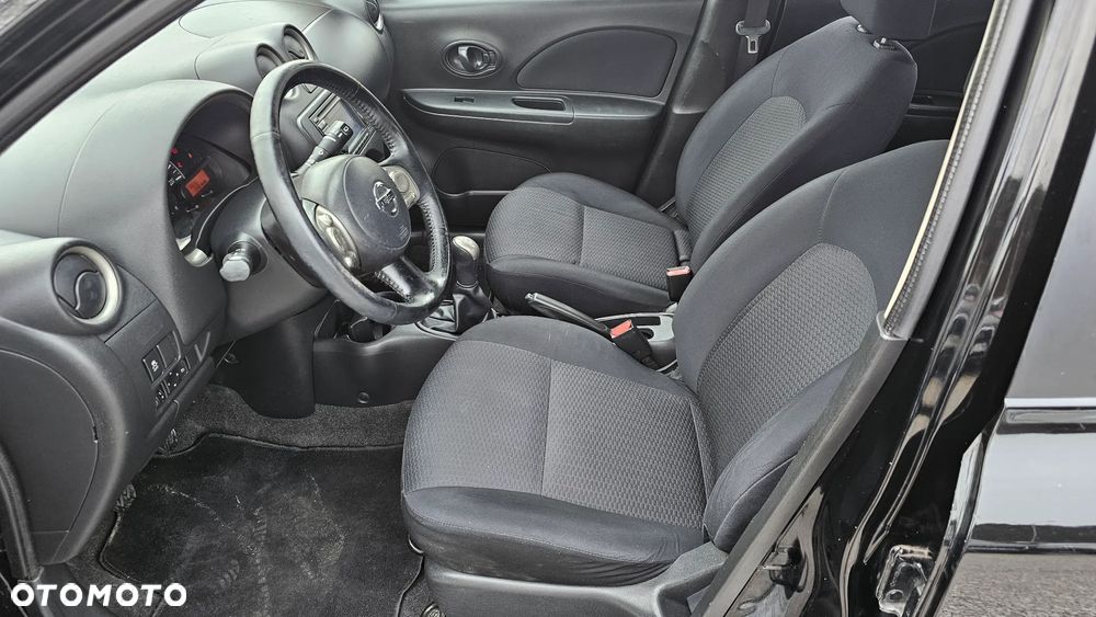 Nissan Micra 1.2 Tekna - 14