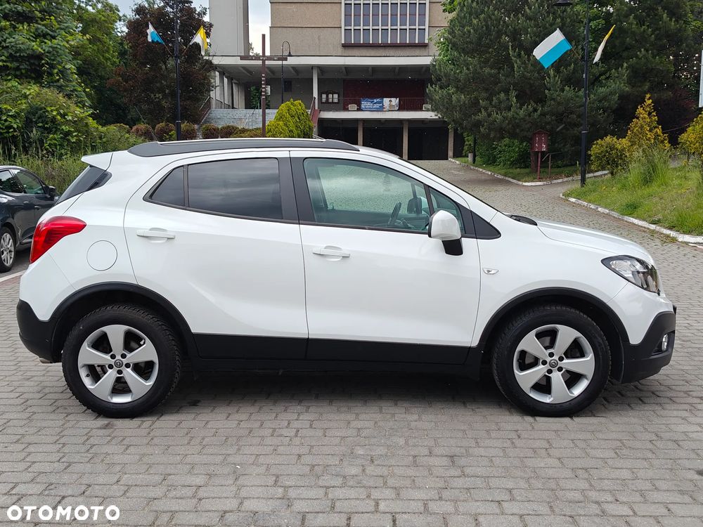 Opel Mokka - 5