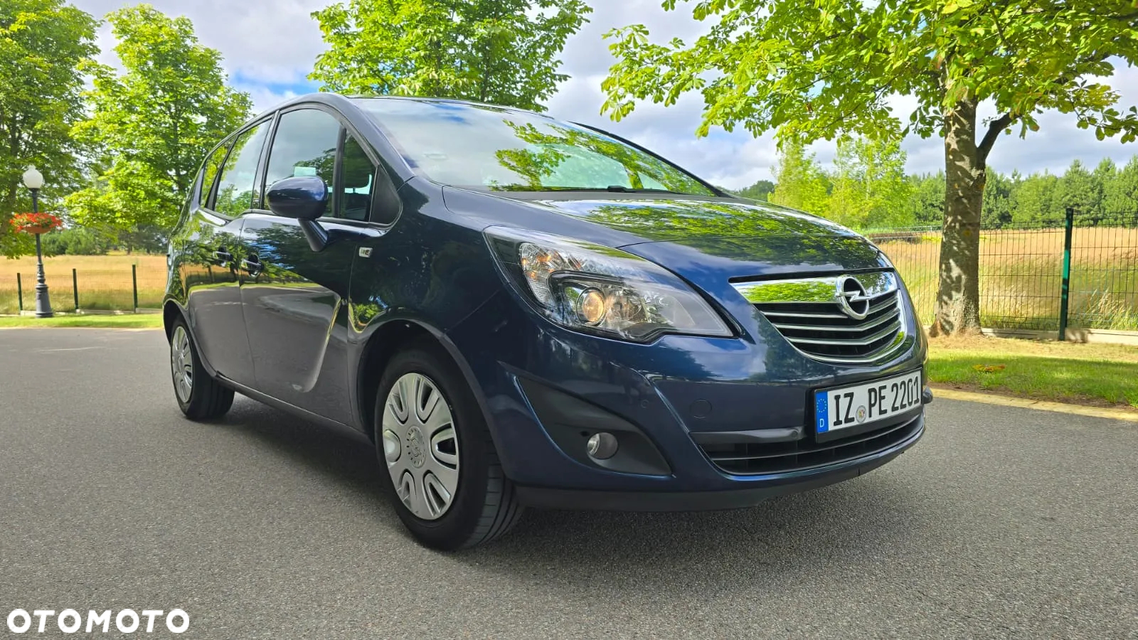 Opel Meriva 1.4 ecoflex Active - 24