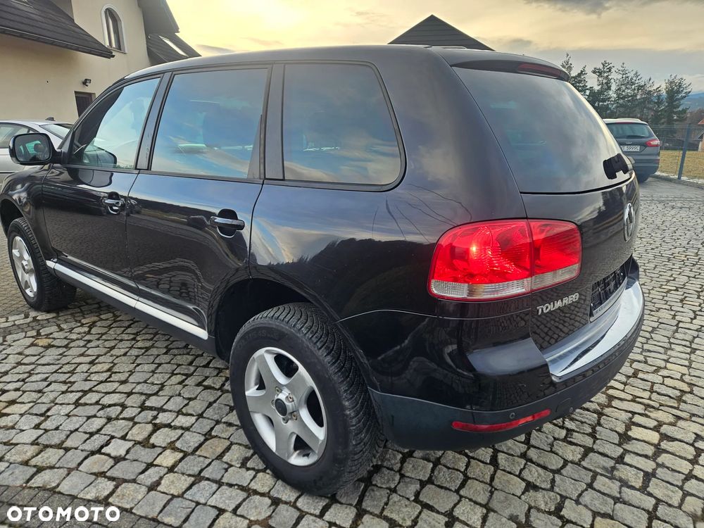 Volkswagen Touareg 2.5 R5 TDI Tiptr - 6