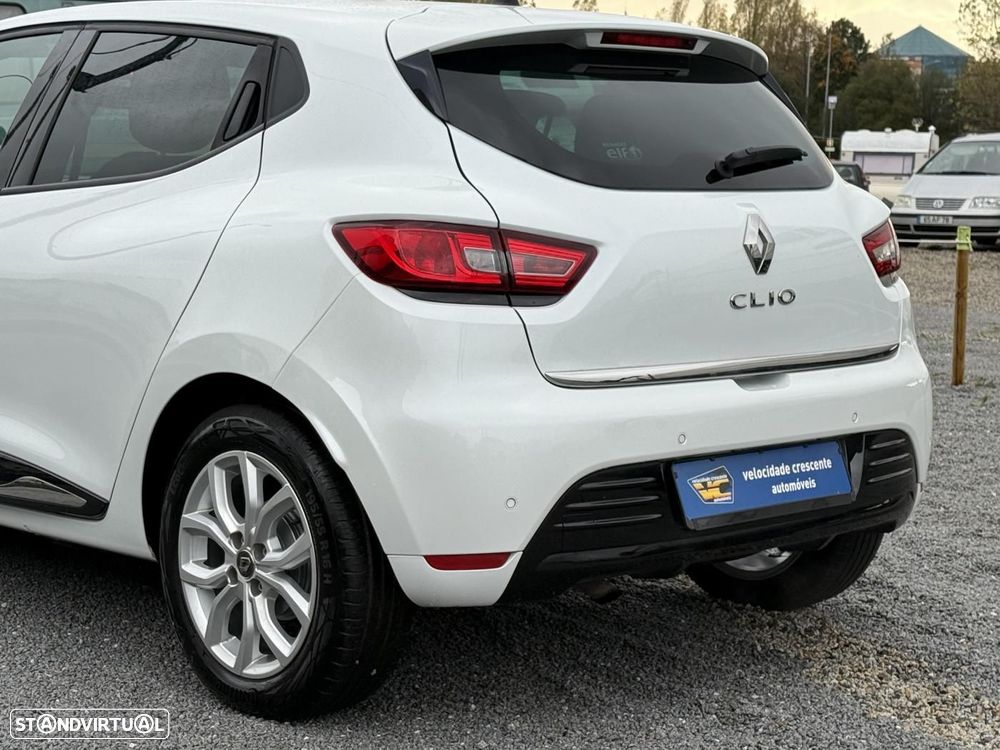 Renault Clio 0.9 TCE Limited - 14