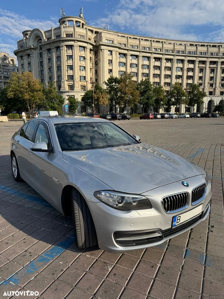BMW Seria 5 530d AT - 2