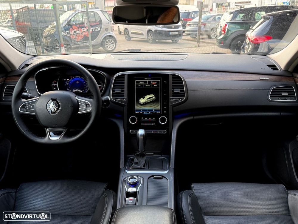 Renault Talisman Sport Tourer 1.6 dCi Executive EDC - 22