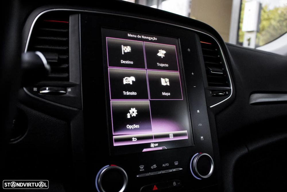 Renault Mégane Sport Tourer 1.5 dCi Limited - 34