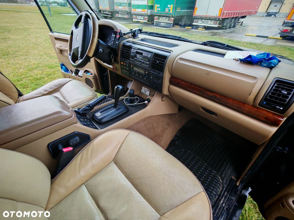 Land Rover Discovery - 15