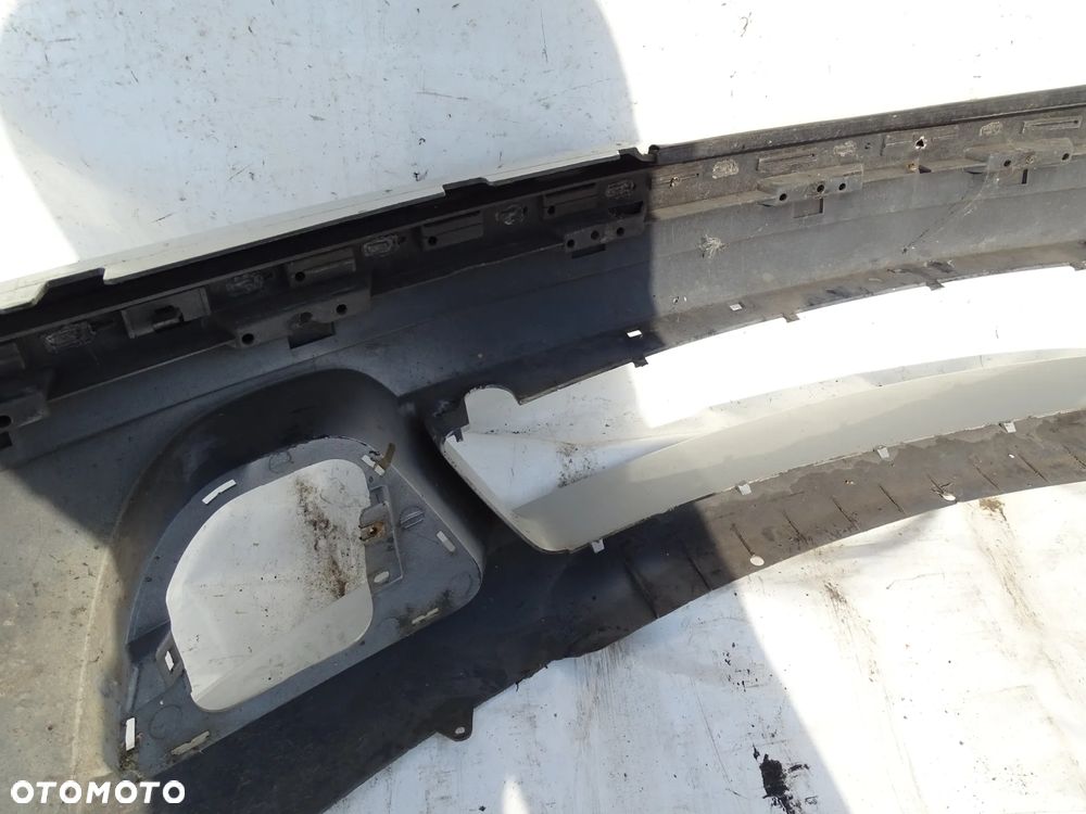 ZDERZAK PRZÓD PRZEDNI BMW E46 COUPE CABRIO TITANSILBER F-VAT - 7