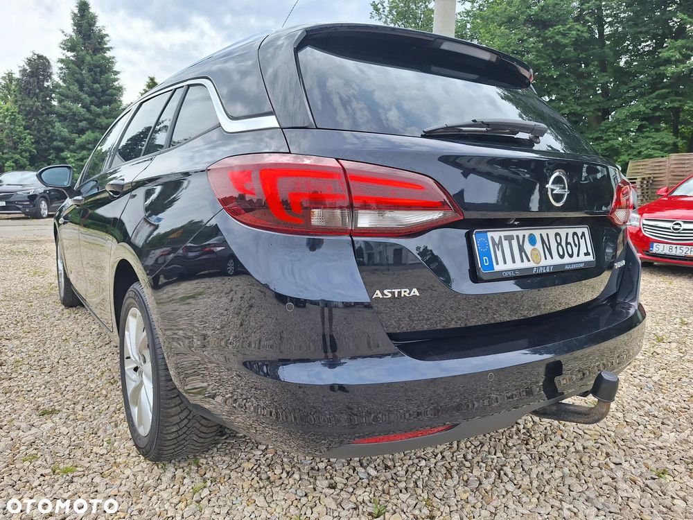 Opel Astra 1.4 Turbo Start/Stop Ultimate - 11