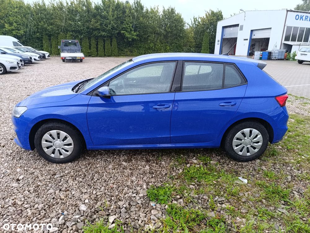Skoda Fabia 1.0 TSI Ambition - 14