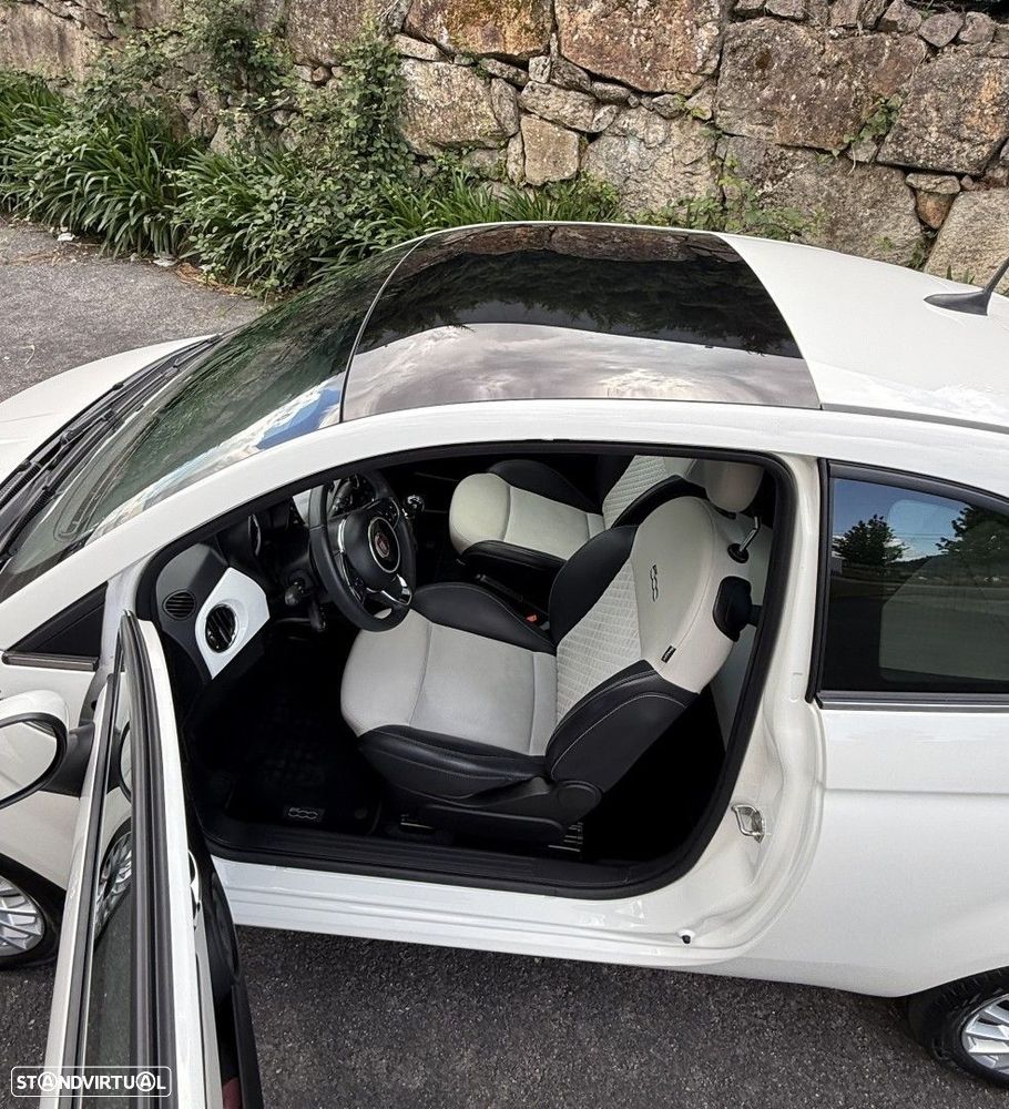 Fiat 500 1.0 Hybrid Dolcevita - 14