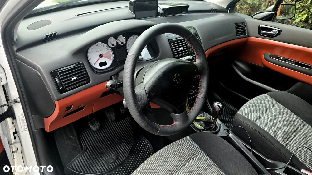 Peugeot 307 1.6 Sporty - 20