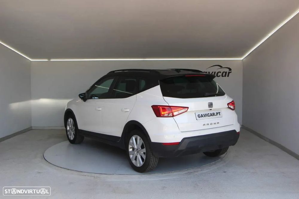 SEAT Arona 1.6 TDI Style DSG - 7