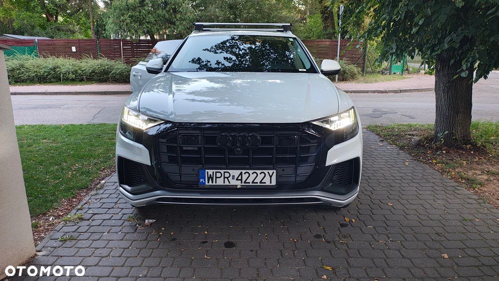 Audi Q8 55 TFSI mHEV Quattro Tiptronic - 5
