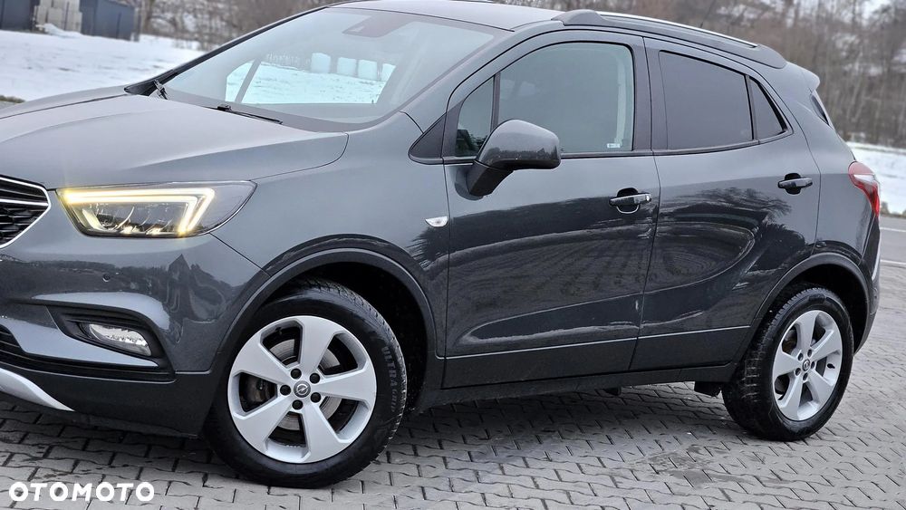 Opel Mokka 1.4 Turbo ecoFLEX Start/Stop Innovation - 21