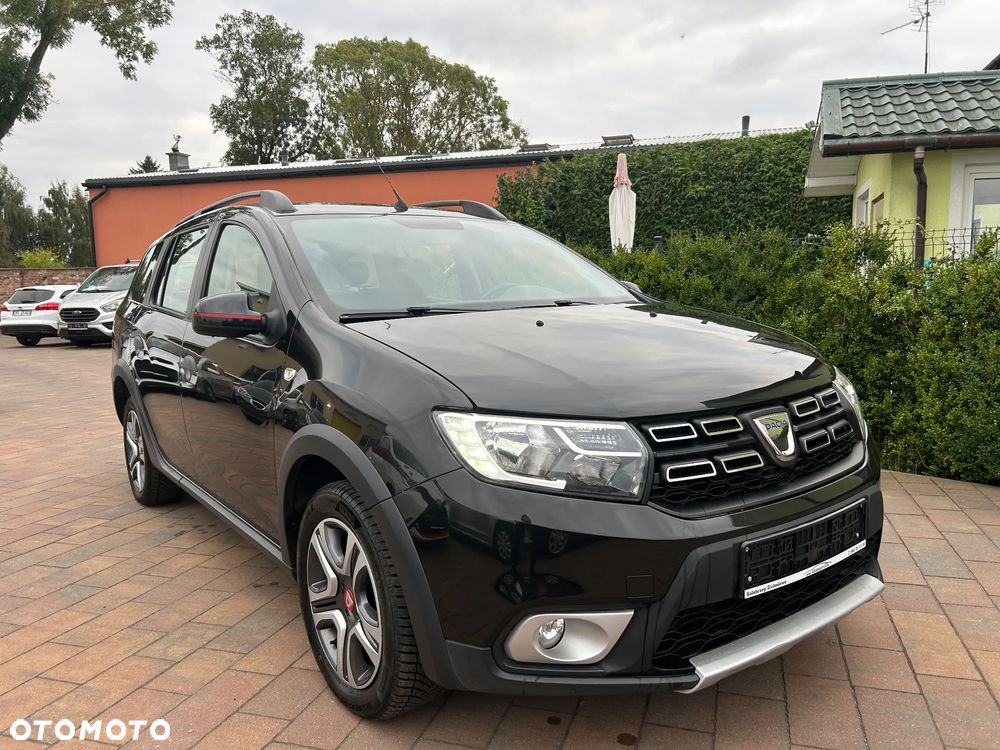 Dacia Logan MCV TCe 90 S&S Stepway Celebration - 7