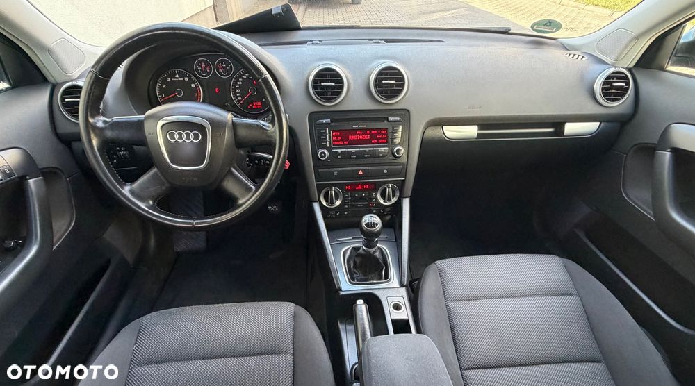 Audi A3 Sportback 1.4T FSI Ambition - 5