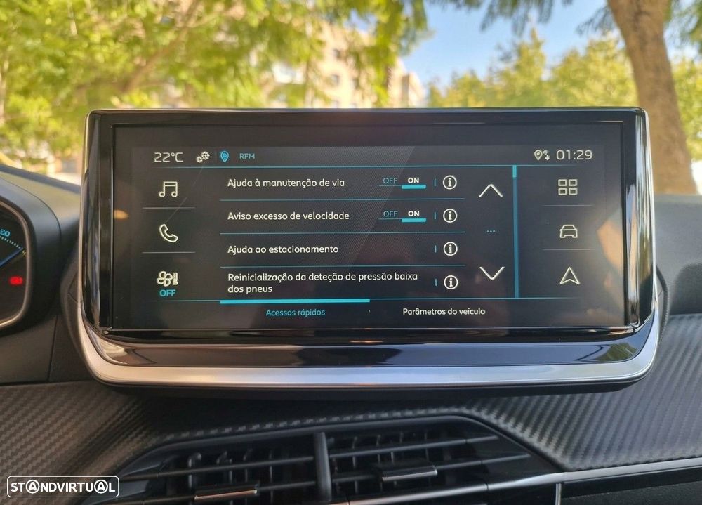 Peugeot e-208 50 kWh Active - 43