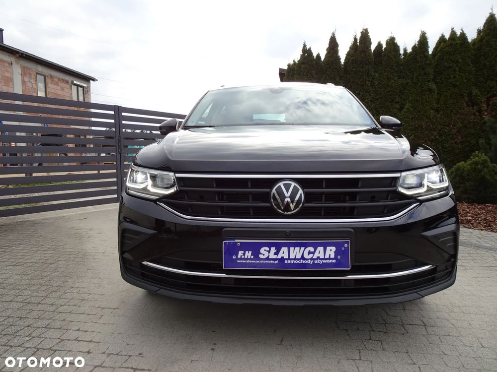 Volkswagen Tiguan 1.5 TSI EVO Life - 10