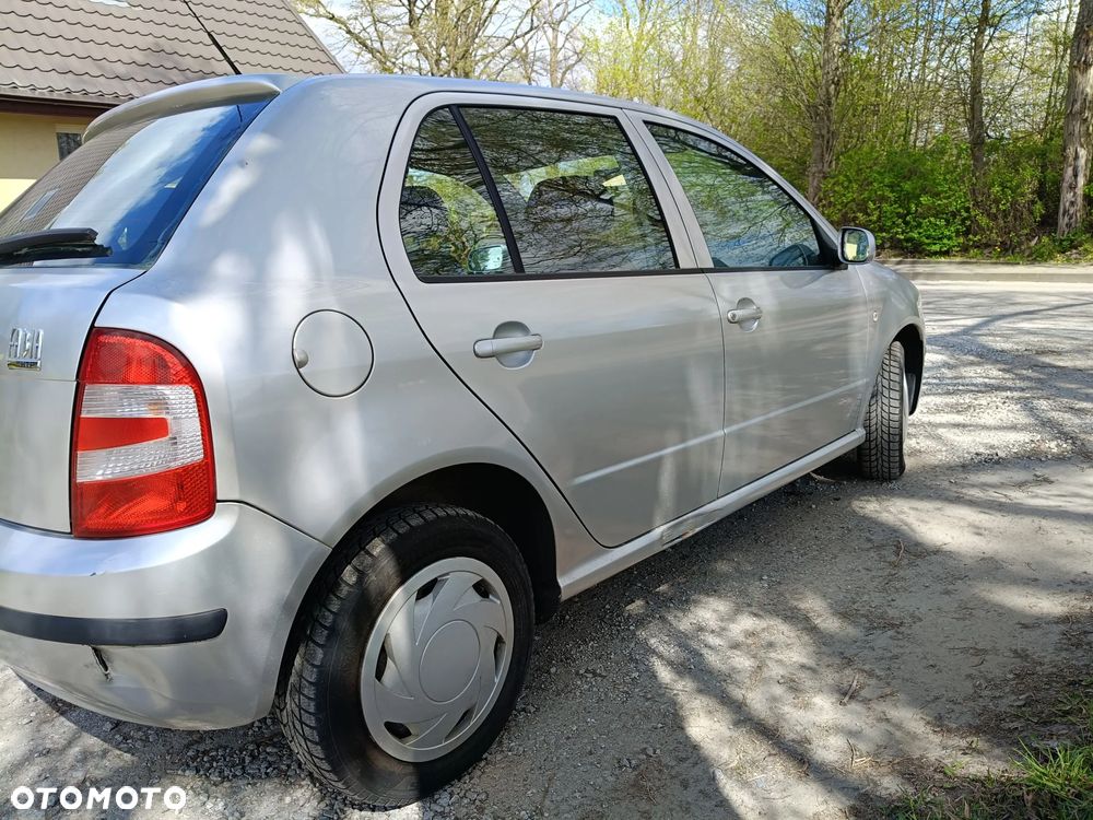Skoda Fabia - 5