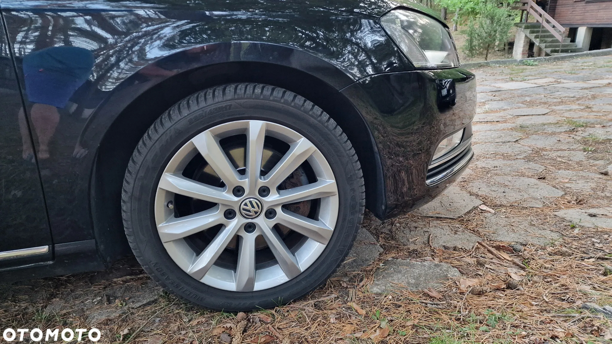 Volkswagen Passat Variant 1.6 TDI BlueMotion - 11