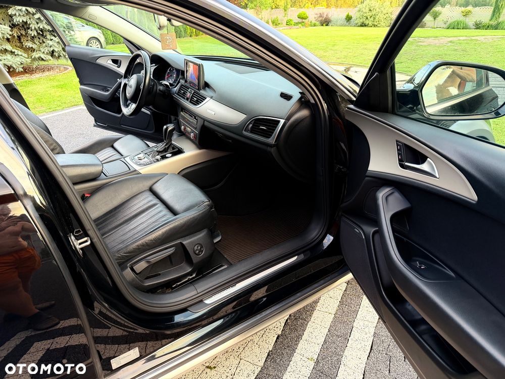 Audi A6 Allroad 3.0 TDI S tronic DPF - 21