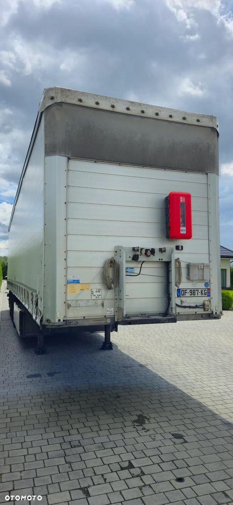 Schmitz Cargobull SAF*PALECIARA*WINDA*OCYNK* - 10