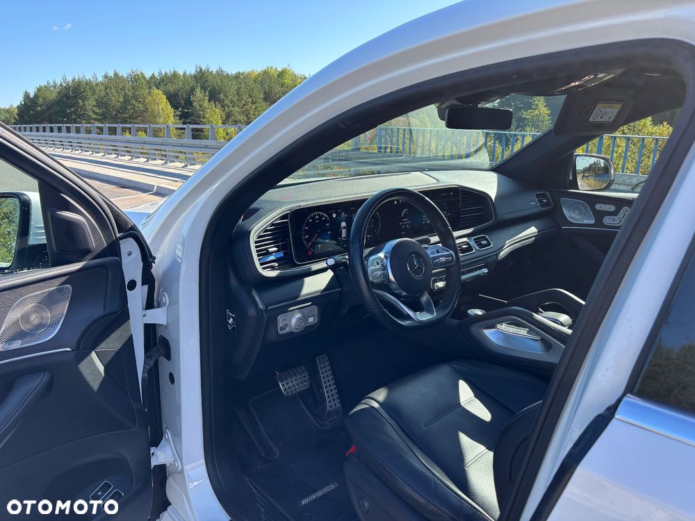 Mercedes-Benz GLE Coupe 350 e 4-Matic Premium - 13