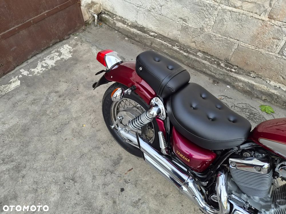 Yamaha Virago - 8