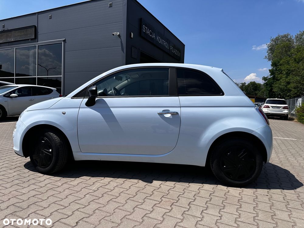 Fiat 500 1.2 Sport - 8