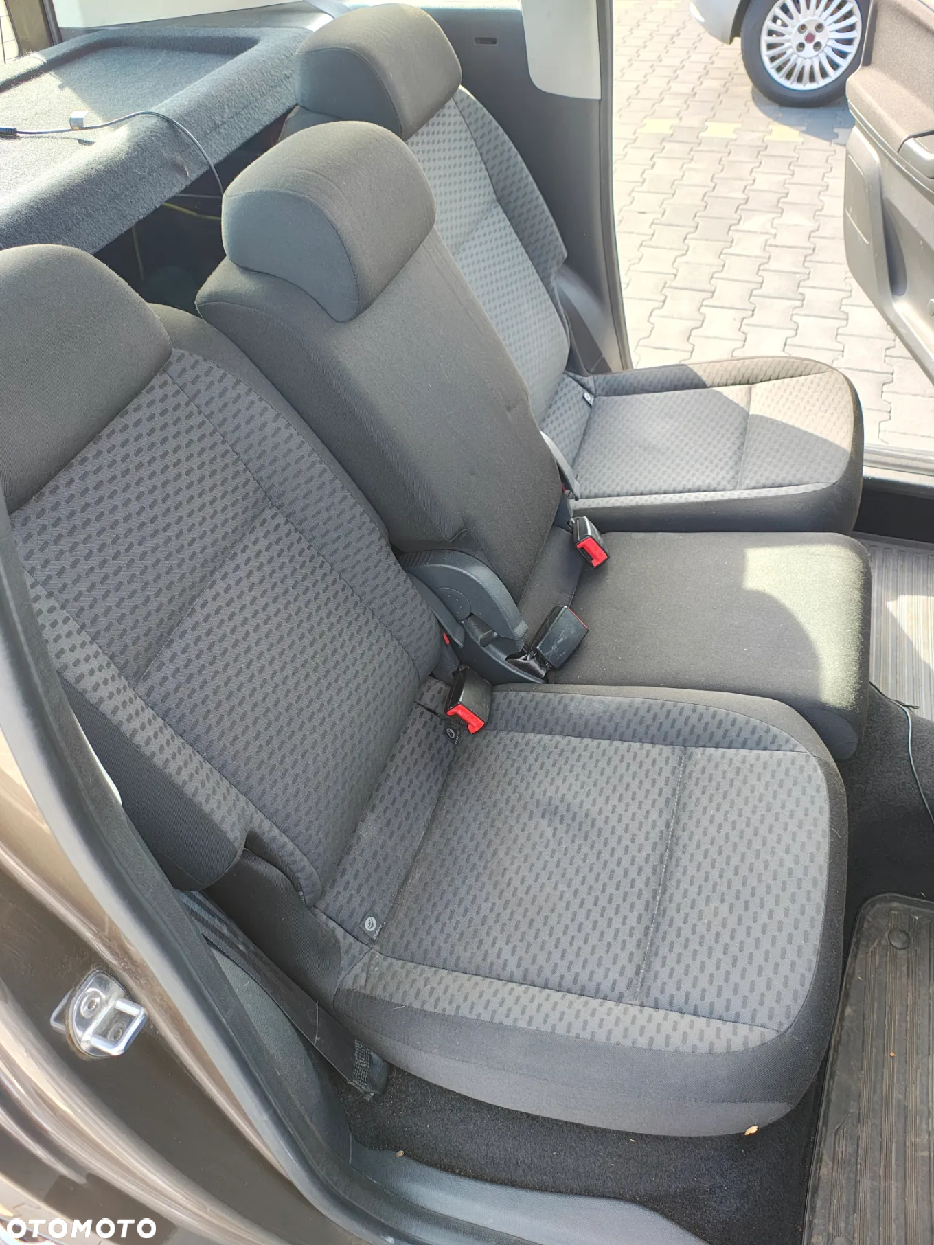 Skoda Roomster 1.4 16V Ambition - 21