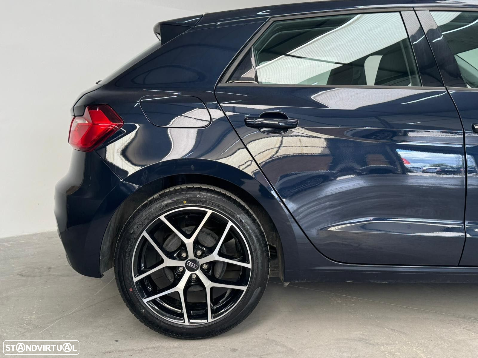 Audi A1 Sportback 25 TFSI - 6