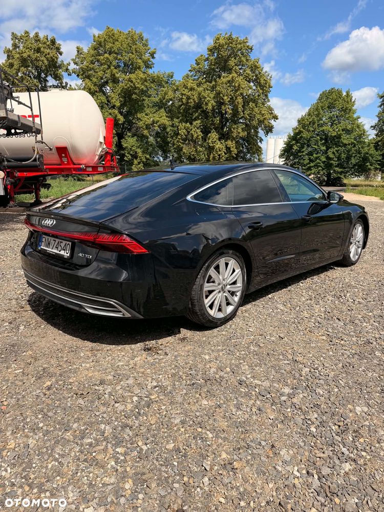 Audi A7 Sportback 40 TDI mHEV S tronic - 3