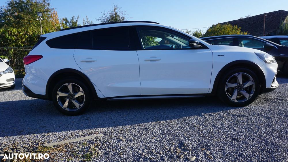 Ford Focus 1.0 EcoBoost MHEV Active - 4