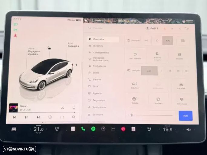 Tesla Model 3 Standard RWD - 15