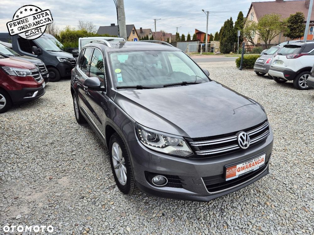 Volkswagen Tiguan - 4