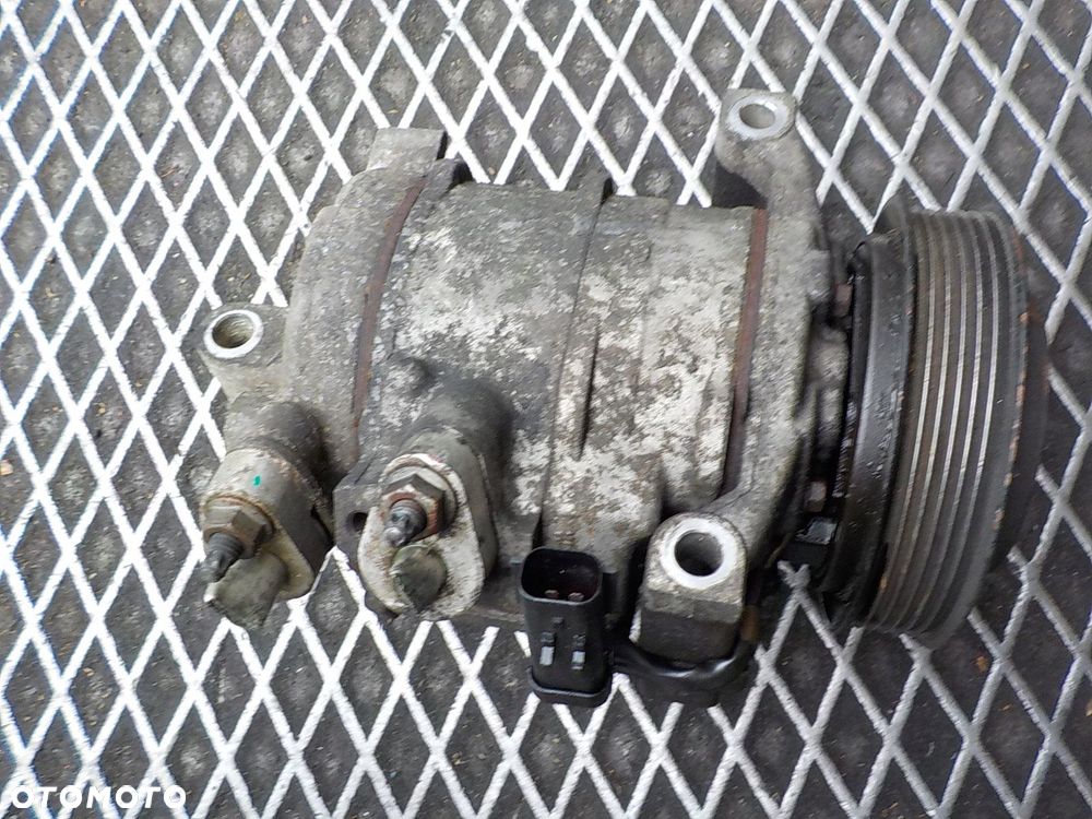 JEEP COMPASS 2.2 CDI SPRĘŻARKA POMPA KLIMATYZACJI 447280-0922 - 3