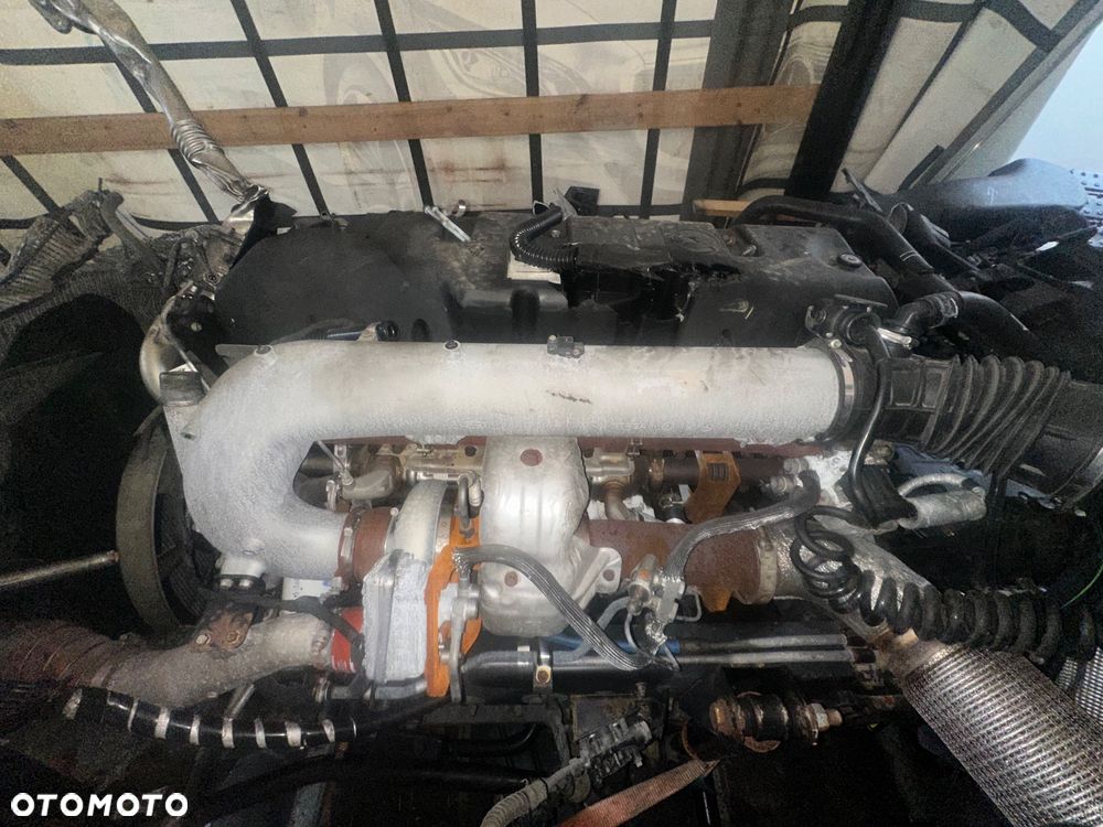 SILNIK FORD F-MAX 500 ECO TORQ 12.7L DD001251/00E1275 - 2