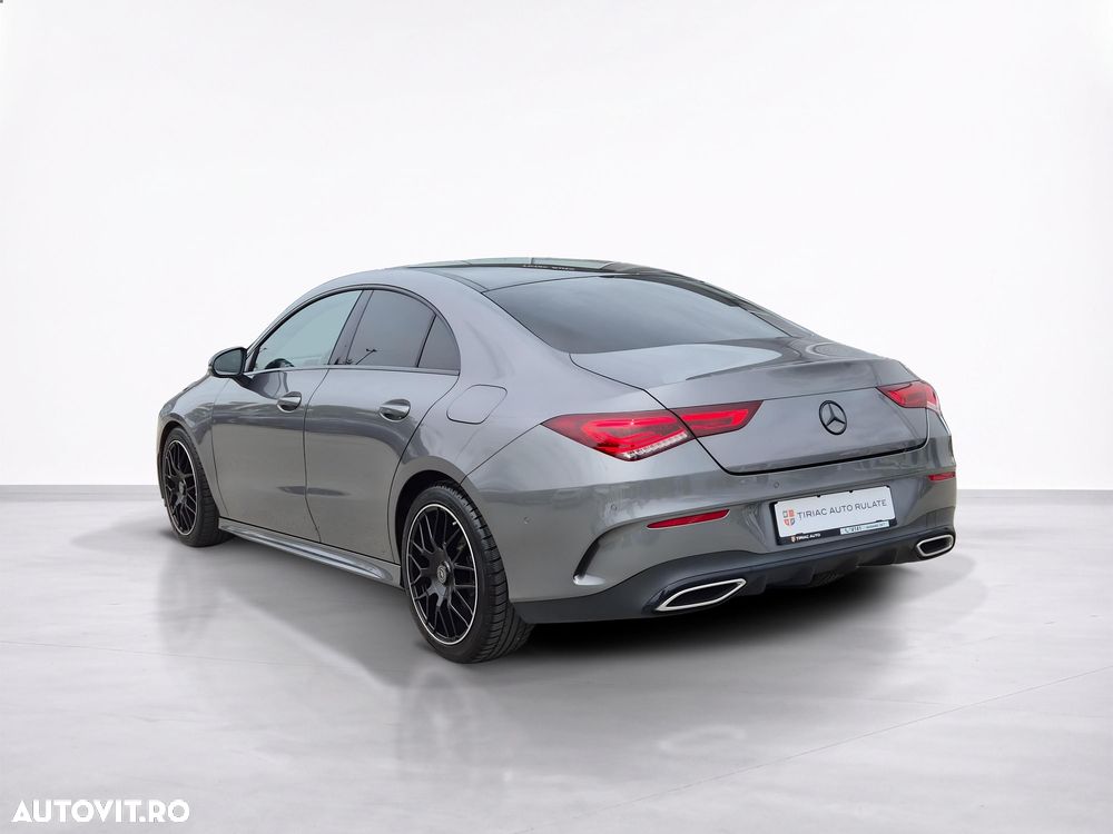 Mercedes-Benz CLA 200 7G-DCT AMG Line - 3