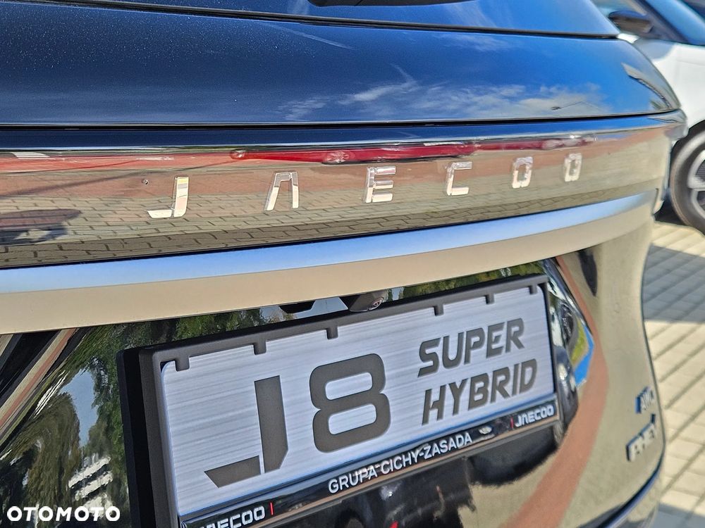 Jaecoo 8 - 28