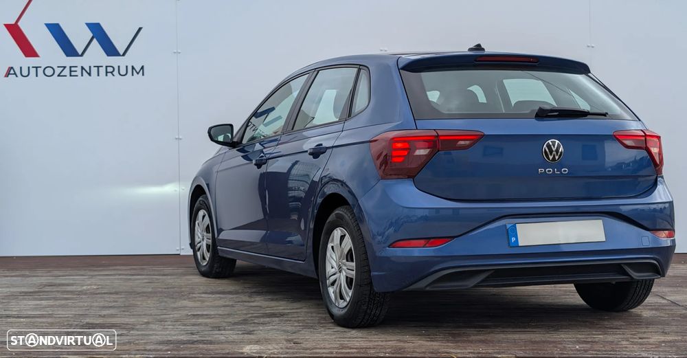 VW Polo 1.0 - 4