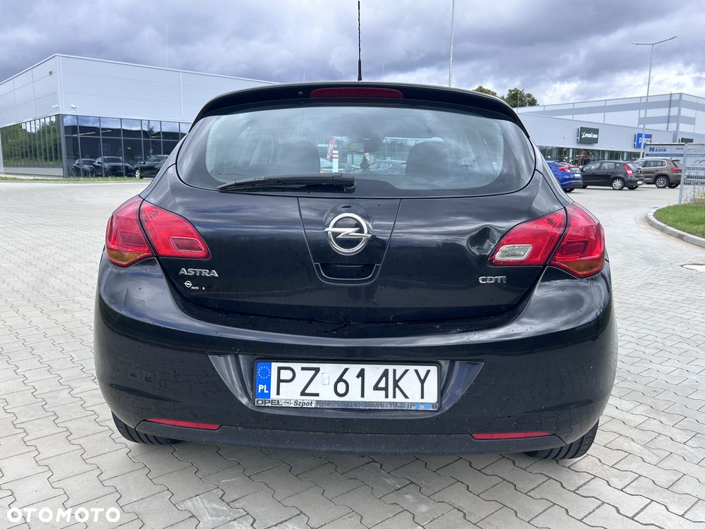 Opel Astra 1.7 CDTI Edition 150 - 6