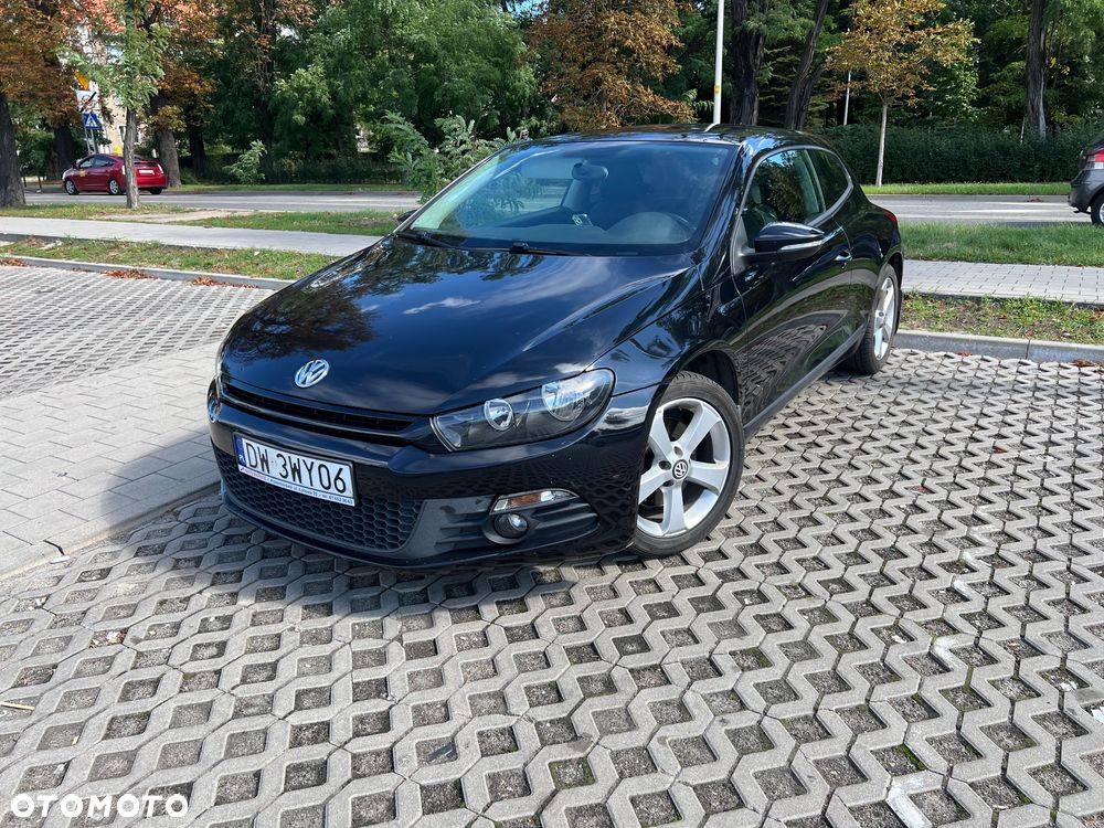 Volkswagen Scirocco 1.4 TSI - 1