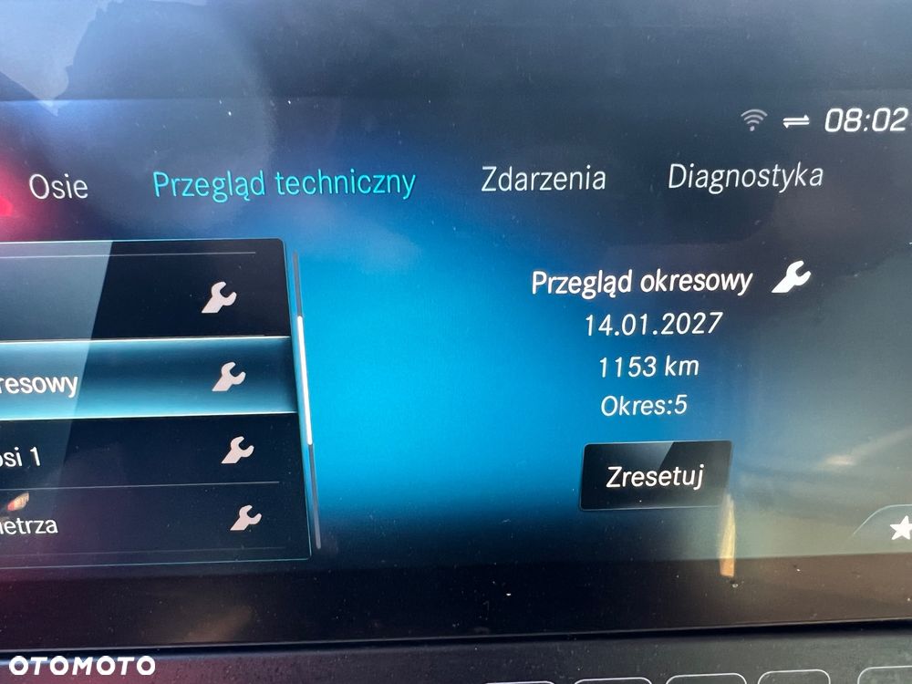 Mercedes-Benz ACTROS bez retardera prokontraktowy - 40