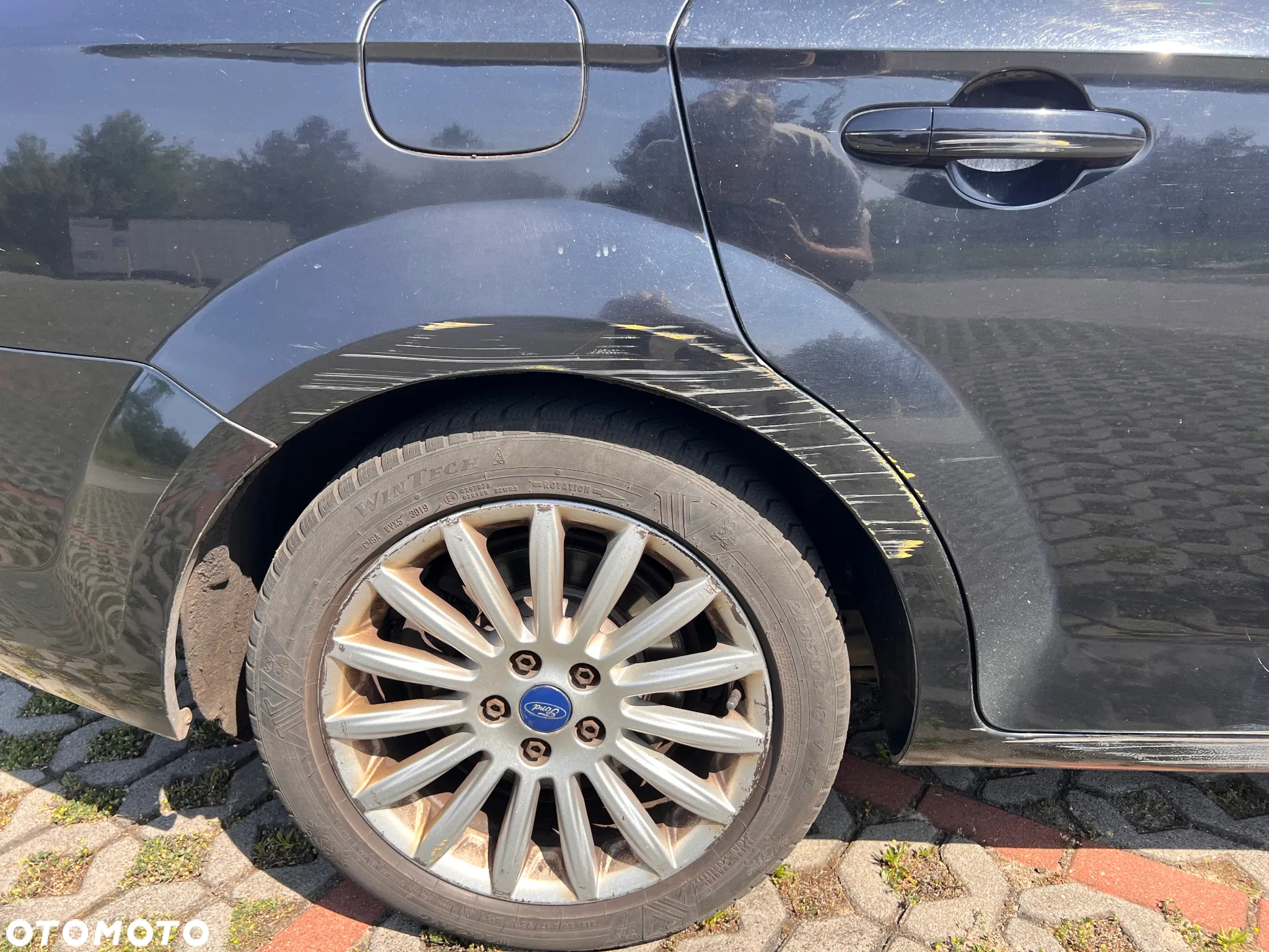 Ford Mondeo 2.0 TDCi Ambiente - 14