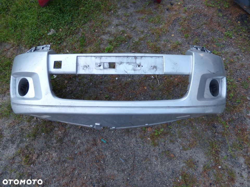 SCUDO JUMPY EXPERT ZDERZAK PRZÓD - 1