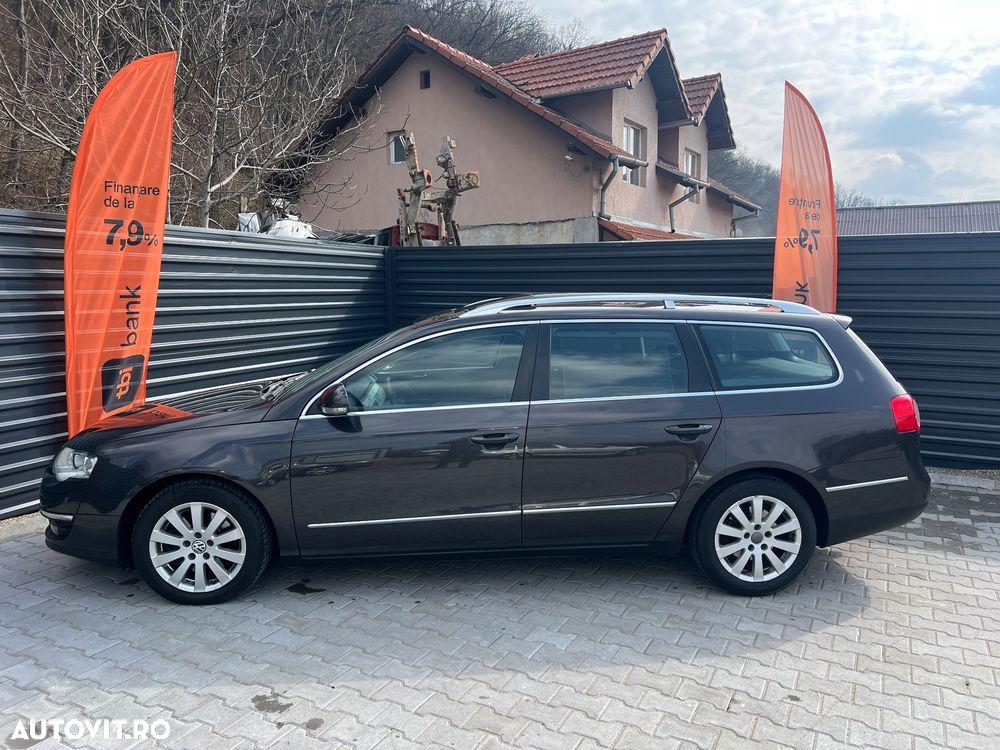 Volkswagen Passat 2.0 TDI DPF DSG Highline - 3