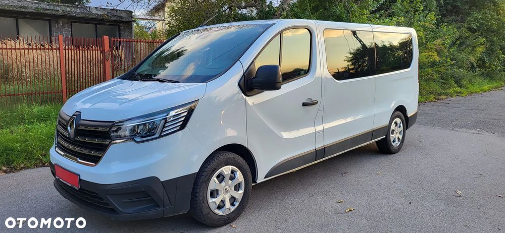 Renault Trafic Kombi 2.0 Blue dCi L2 Pack Clim